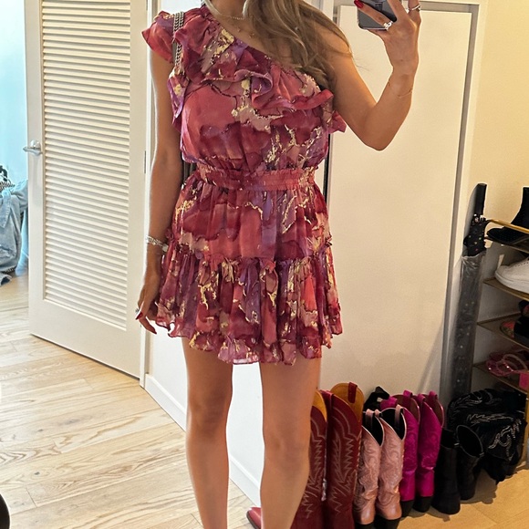 Frilly dress from Buddy Love - Picture 6 of 7